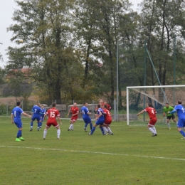 "Błękitni" Bodzanów - Piast Łapanów 1:2 (1:1)