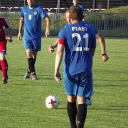 Piast - PoRaWie II Większyce 6-0