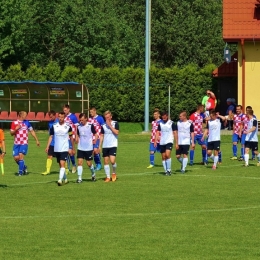 Strug SZiK Tyczyn 5:0 (2:0) Świlczanka Świlcza