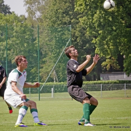 MKS SCA Oława - Śląsk II Wrocław - Sparing, 02.08.2014 - 20 zdjęć