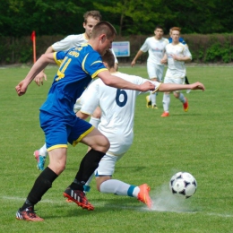 Mazur Gostynin – Amator Maszewo 1:2

Bramki: 15' Przemysław Lisicki, 75' Robert Leński – 64' Bartosz Komorowski (rzut karny)

Mazur: Robert Ratajski – Piotr Dutkiewicz, Kamil Kosiński, Patryk Matusiak, Piotr Wilamowski, Konrad Stańczak, Arkadiusz Górecki,