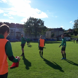 Dąb Sidzina vs Chełm Stryszów