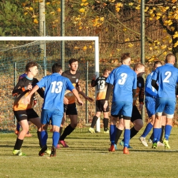 LKS ŻYGLIN - Olimpia Boruszowice