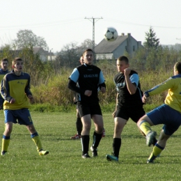 Powiśle-Piast II Wołowice 1-0