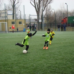 2012.11.18 sparing z Kosą Konstancin