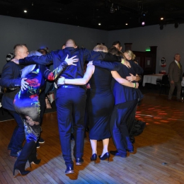 Bal Sportowca-Na parkiecie