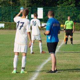 Mazur Gostynin - Ożarowianka Ożarów Mazowiecki 0:2