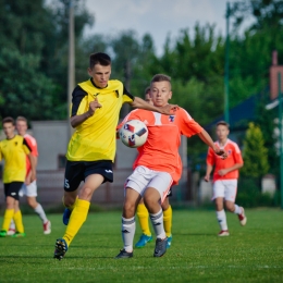 15.06.18 Młodzik Radom - Broń Radom 1:1 (1:0)