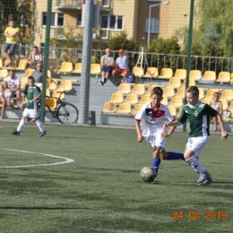 Liga 2019/2020 Radomiak v BROŃ 24.08.2019