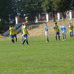 Orzeł Czemierniki 0:3 Sokół Adamów