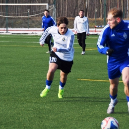 Sparing MKS Władysławowo - Bałtyk II Gdynia