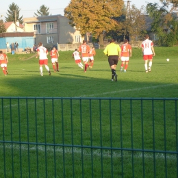 Spartak Charsznica - Orzeł II Iwanowice