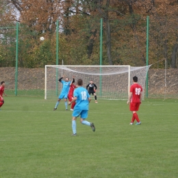 MECZ Z GALAKTICOS SOLNA 21-10-2018