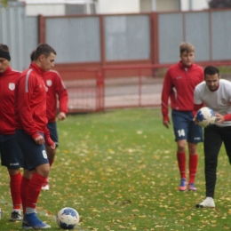 Krobianka Krobia-Promień Krzywiń 4:1 (senior)