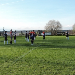 LKS Tyrowo 1:1 GKS Błękitni Korona Stary Olsztyn Klewki