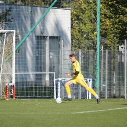 Chrobry II Głogów - Kaczawa Bieniowice 10.10.2021 r.