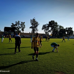 Kujawianka - Sparta 0-2 (fot. Jakub Wiśniewski)