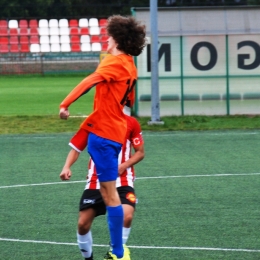 GKS Pogoń GM vs. KS Ursus, 0:5