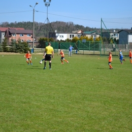 Turniej ligowy JE1 - Bożepole Wielkie 14.04.2018