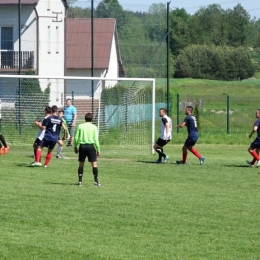 Victoria Budy Głogowskie 0:3 (0:2) Strug SZiK Tyczyn