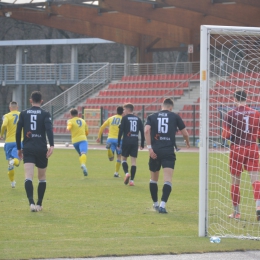 III liga: Stal Brzeg - ROW 1964 Rybnik 1:2