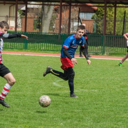 Brzozovia Brzozów 1:2  Resovia III Rzeszów