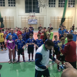 Turniej Silver Game-Cup w Środzie Śląskiej (05.12.215)