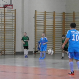 TURNIEJ GAME-CUP ŚRODA ŚLĄSKA 15.11.2014