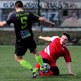 JSP WARTA ZAWIERCIE 0-6 KS PRECZÓW