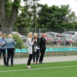 MKS Mieszko II Gniezno - Polonia II Środa Wielkopolska 04.06.2017