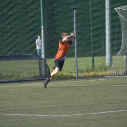 25. kolejka B-klasy: KS Hetman Sieradz vs. LKS Kalinowa (fot. Z. Dymiński)