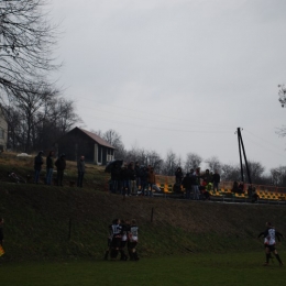 Iskra - Sokołów 1-3