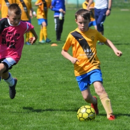 Liga Orlika Rybnik - AP Champions - Forteca Świerklany