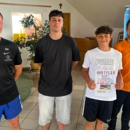 AP CAMP-LATO 2025 / Obóz piłkarski w Redzie, 5-11.08.2025.