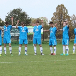 Sokół Maszkienice - Orzeł Dębno 2-3