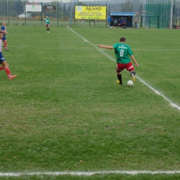 LKS ŚLEDZIEJOWICE - DZIECANOVIA DZIEKANOWICE  6:2