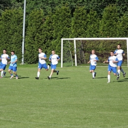 Strug SZiK Tyczyn 5:2 (3:1) LKS Trzebownisko