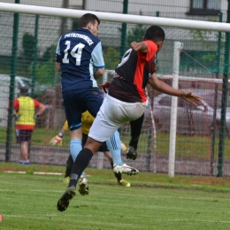 Bory Pietrzykowice 1-1 MRKS Czechowice-Dziedzice