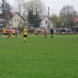 14 Kolejka: Sparta Jeżowe - LZS Zdziary 0:1.