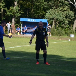 OKŻ- KS LIPNA  3:0