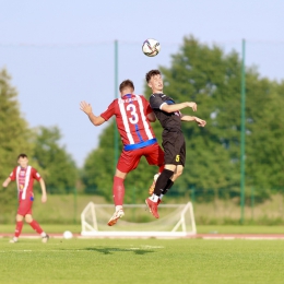 OKS - MKS Kluczbork  28.08.2024 /Puchar Polski 1:2/