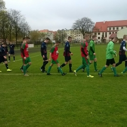 Jr.Młodszy: Mazur Pisz 2:2 Warmia Olsztyn