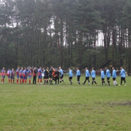 Orzeł Kwaśniów vs ULKS Dłubnia