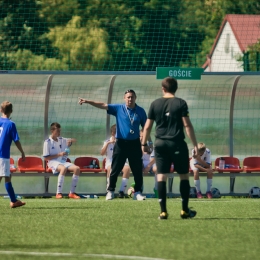 26.08.2016 MKS Piaseczno - Broń Radom 6:0