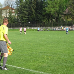 Chełm Stryszów vs. Żarek Stronie