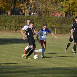 Kol.12 KP Brzeg Dolny -  Sokół Kaszowo 0:1 (30/10/2021)