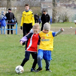 Dębogórze: Turniej Ligowy Młodszych Żaków Junior F2 (R-2007)