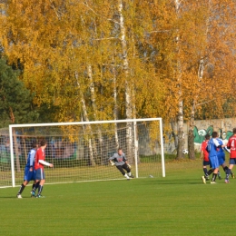 Unia Kolonowskie - LKS Jemielnica 4:1