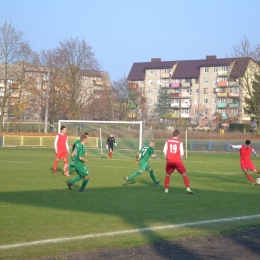 Kujawianka Izbica - Legia Chełmża