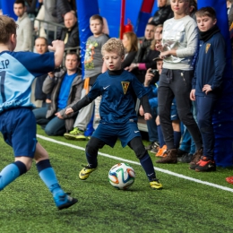 Turniej Football Arena Cup Szczecin - I MIEJSCE 21-22.02.2015